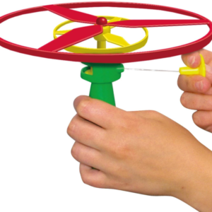 GÜNTHER FLUGSPIELE - 1682 - Propeller Spielzeug Twirly, ca